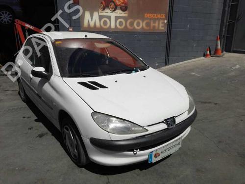 Pedal PEUGEOT 206 Hatchback (2A/C) 1.4 HDi eco 70 | BP1607137I4 
