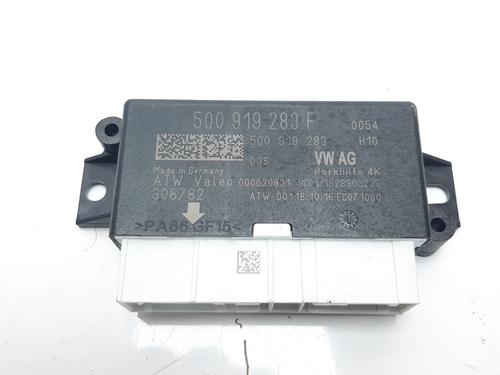 Used Electronic module SKODA OCTAVIA III (5E3, NL3, NR3) 1.6 TDI (110 hp) 9742292