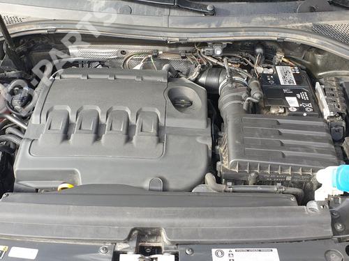 Used Starter Starter VW TIGUAN (AD1, AX1) 2.0 TDI (150 hp) 10740219 10740219