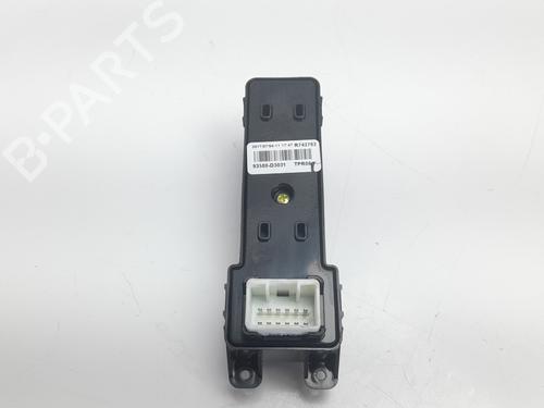 Left rear window switch HYUNDAI TUCSON (TL, TLE)  | BP7738242I29 