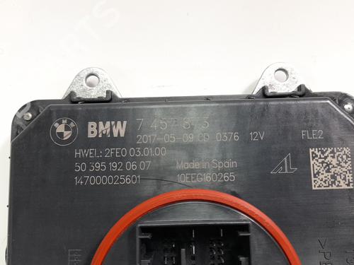 Lights ECU BMW 4 Gran Coupe (F36) 420 d | BP18146168M55 