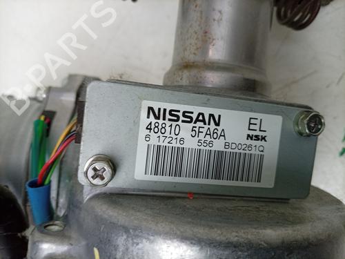 Steering column NISSAN MICRA V (K14) 0.9 IG-T | BP33173897M21 - Image 3