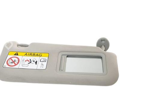 Used Right sun visor LEXUS IS III (_E3_) 300h (AVE30_, AVE30R) (223 hp) 17460769