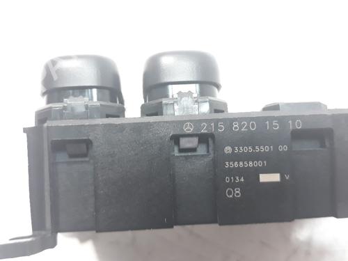 Switch MERCEDES-BENZ S-CLASS Coupe (C215) CL 500 (215.375) | BP15250500I30 