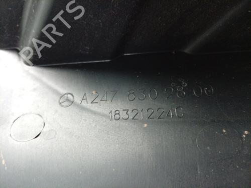 Scuttle panel MERCEDES-BENZ GLA (H247) GLA 200 (247.787) | BP40534631C110 - Image 3