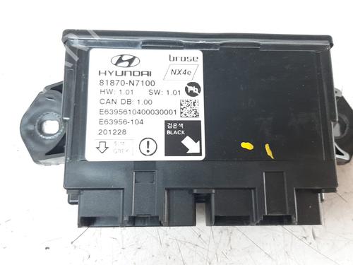 Used Electronic module HYUNDAI TUCSON (TL, TLE) [2015-2023]  17562399