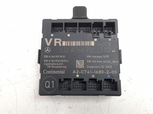 Elektronische module MERCEDES-BENZ B-CLASS Sports Tourer (W246, W242) [2011-2018]  12347374