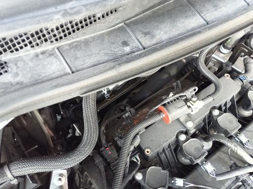 partikelfilter FORD KUGA III (DFK) 2.5 FHEV (190 hp) 28035785