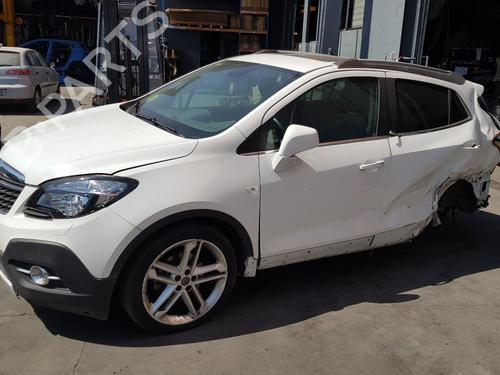 Interrupteur de vitre avant droite OPEL MOKKA / MOKKA X (J13)  | BP8660437I26 