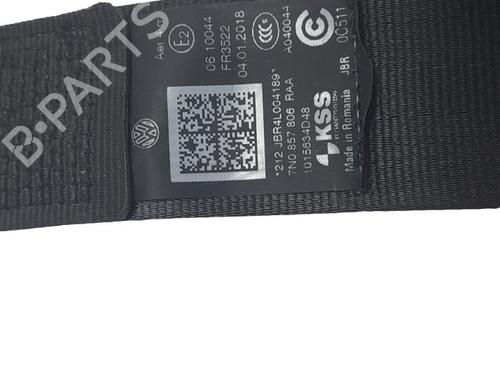 Seat buckle SEAT ALHAMBRA (710, 711)  | BP28727637I32 