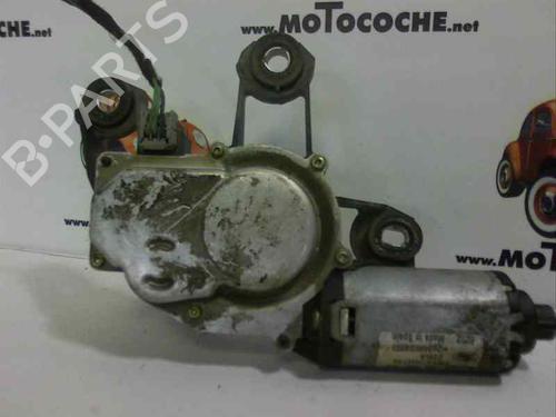 Rear wiper motor FORD FIESTA V (JH_, JD_)  | BP1797149M102 