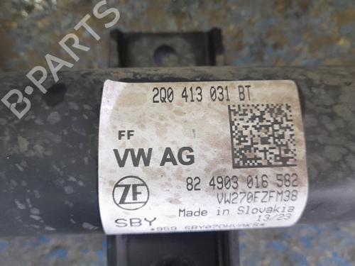 Left front shock absorber VW POLO VI (AW1, BZ1, AE1) 1.0 TSI | BP26548469M16 - Image 3
