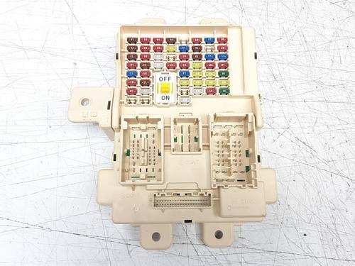 Used Fuse box KIA SPORTAGE IV (QL, QLE) [2015-2022]  8657329