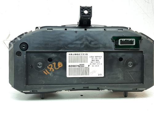 Instrument cluster RENAULT MEGANE II (BM0/1_, CM0/1_) 1.5 dCi (BM1F, CM1F) | BP19678994C47 