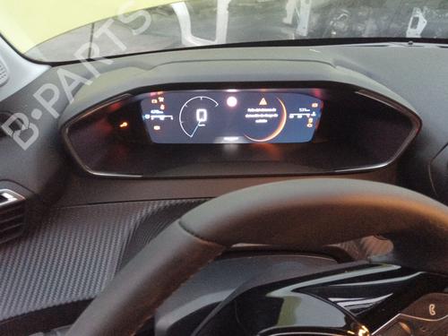 Used Instrument cluster PEUGEOT 208 II (UB_, UP_, UW_, UJ_) 1.2 PureTech 100 (101 hp) 28357897