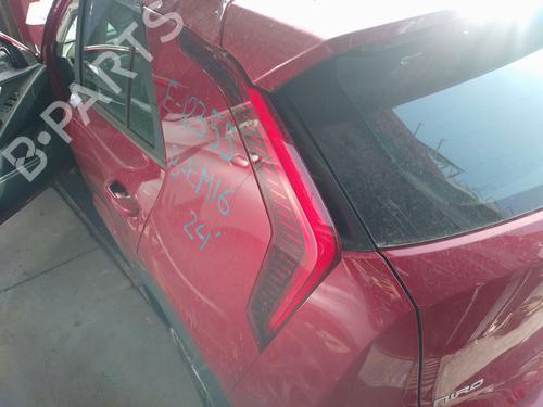 Used Left taillight Left taillight KIA NIRO II (SG2) EV (204 hp) 34055832 34055832