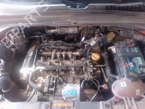Used Engine Engine JEEP RENEGADE SUV (BU, B1, BV) 1.6 CRD (120 hp) 34704475 34704475