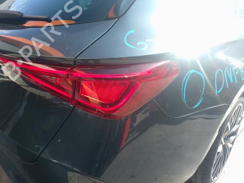 Used Right taillight Right taillight CUPRA LEON Sportstourer (KL8, KU8, KUD) 2.0 TSI 4Drive (310 hp) 40041535 40041535