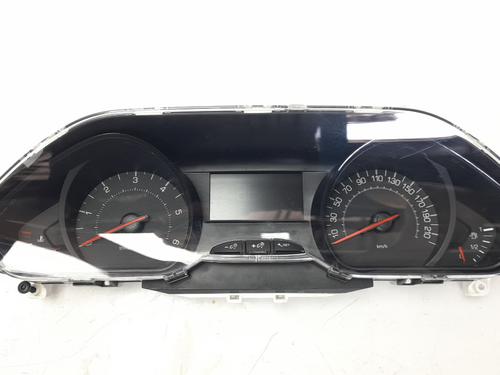 Used Instrument cluster PEUGEOT 208 I (CA_, CC_) [2012-2021]  7434694
