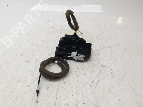 Front right lock RENAULT KADJAR (HA_, HL_) 1.5 BLUE dCi 115 (HLA6) | BP30173567C97