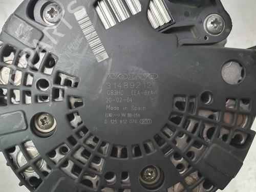 Alternator VOLVO S60 III (224) T5 | BP30262276M7 - Image 4
