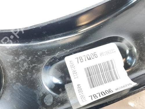 Left front suspension arm PEUGEOT 208 II (UB_, UP_, UW_, UJ_)  | BP23526616M12 
