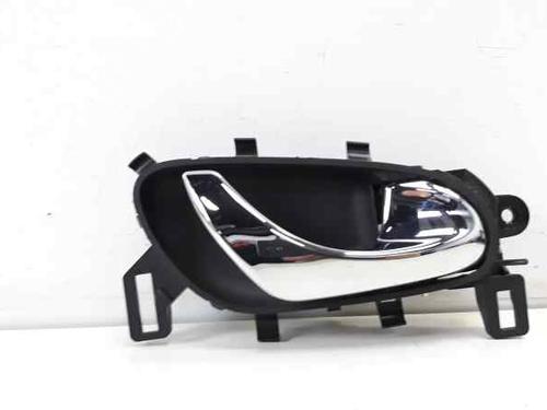 Used Rear right interior door handle NISSAN PULSAR Hatchback (C13) 1.5 dCi (110 hp) 4608474