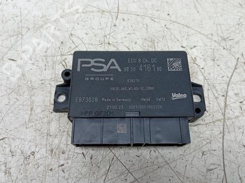 Used Electronic module Electronic module PEUGEOT 308 SW III (FC_, FJ_, FR_, F4_, FN_) PureTech 130 (FRHNSL, FRHNST) (131 hp) 40496452 40496452
