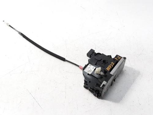 Used Rear left lock OPEL CORSA E (X15) [2014-2025]  8696868
