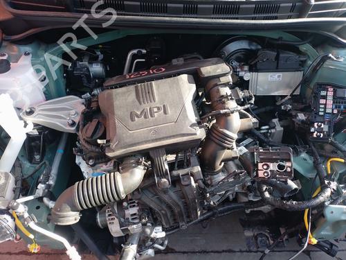 Used Gearbox Gearbox HYUNDAI i10 III (AC3, AI3) 1.0 MPi (67 hp) 33655104 33655104