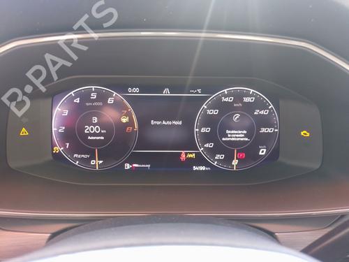 Used Instrument cluster Instrument cluster CUPRA FORMENTOR (KM7, KMP) 1.5 TSI (150 hp) 33856172 33856172