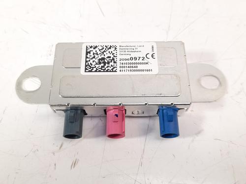 Antenne/Base OPEL CROSSLAND X / CROSSLAND (P17, P2QO) 1.2 (75) (110 hp) 14195703