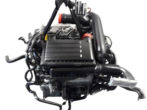 Used Engine Engine SEAT IBIZA IV (6J5, 6P1) 1.2 TSI (86 hp) 9749154 9749154