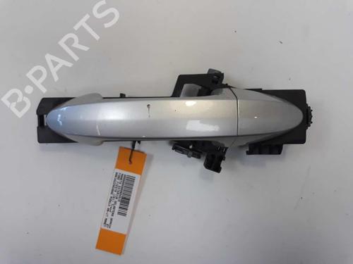 Used Front right exterior door handle FORD FIESTA VI (CB1, CCN) 1.4 TDCi (68 hp) 1607685