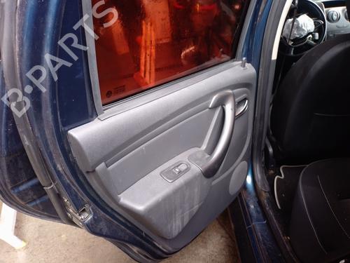 Used Rear left window mechanism DACIA DUSTER (HS_) 1.2 TCe 125 (125 hp) 31969110