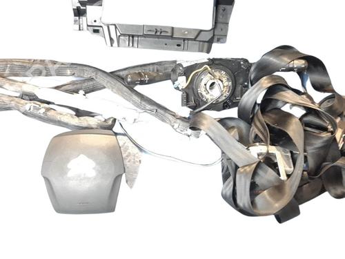 Kollisonspute sett CITROËN C4 SPACETOURER (3D_)  | BP19775603C86 