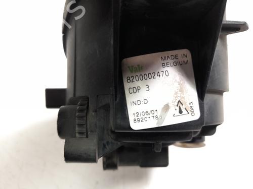 Right front fog light RENAULT CLIO II (BB_, CB_)  | BP29314074C31 