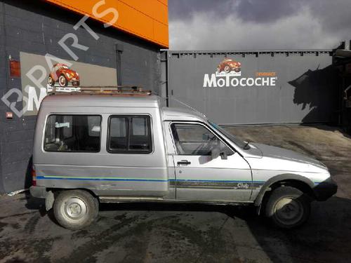 Front left exterior door handle CITROËN C15 Box Body/MPV (VD_)  | BP1606497C128 