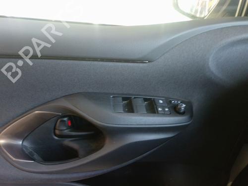Left front window switch TOYOTA YARIS (_P21_, _PA1_, _PH1_) 1.5 (MXPA11) | BP37152593I27 - Image 2