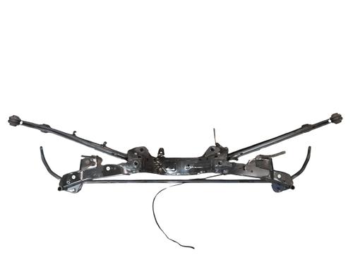 Used Rear axle BMW X1 (F48) sDrive 18 d (150 hp) 21066447