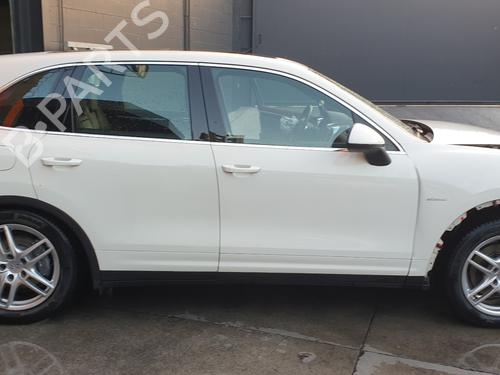 Pipe PORSCHE CAYENNE (92A) 3.0 Diesel | BP15506414M125 