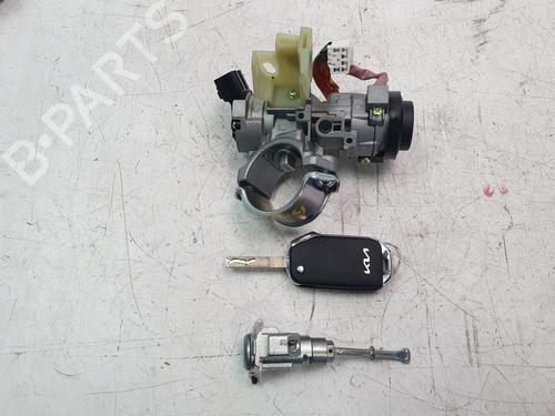 Used Ignition barrel KIA SPORTAGE V (NQ5) 1.6 T-GDI MHEV (160 hp) 29955467