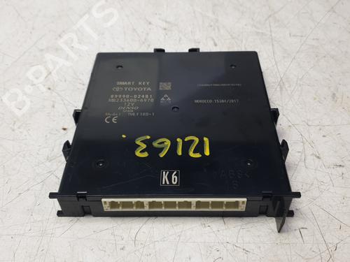 Used Electronic module Electronic module TOYOTA COROLLA Estate (_E21_) 2.0 Hybrid (MZEH12) (180 hp) 33277074 33277074