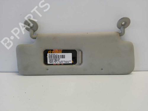 Used Right sun visor NISSAN MICRA C+C III (K12) 1.4 16V (88 hp) 2685292