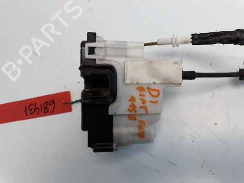 Front left lock FIAT 500 (312_) 1.2 LPG (312AXA1A) | BP1122066C98 