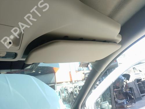 Used Right sun visor Right sun visor 37414001 37414001