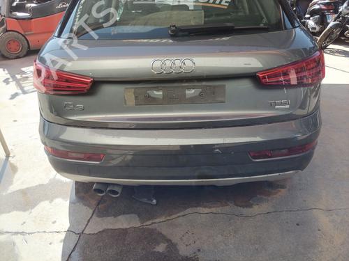 Used Rear bumper AUDI Q3 (8UB, 8UG) 1.4 TSI (150 hp) 27675419