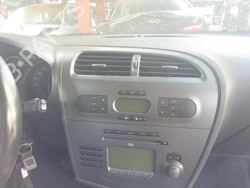 Commande Chauffage SEAT LEON (1P1) 2.0 TDI 16V (140 hp) 29562269