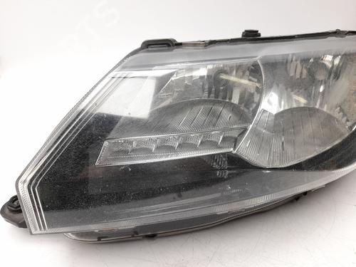 Left headlight SKODA RAPID Spaceback (NH1) 1.4 TDI | BP38509933C28 - Image 11