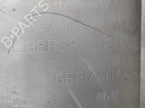 Udstødningssystem BMW 8 Coupe (G15, F92) 840 d xDrive | BP32173094M121 